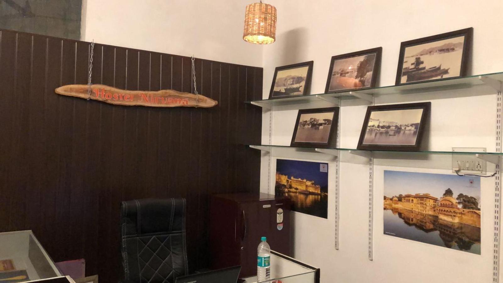 Hotel Nirvana Lakeside Udaipur Luaran gambar