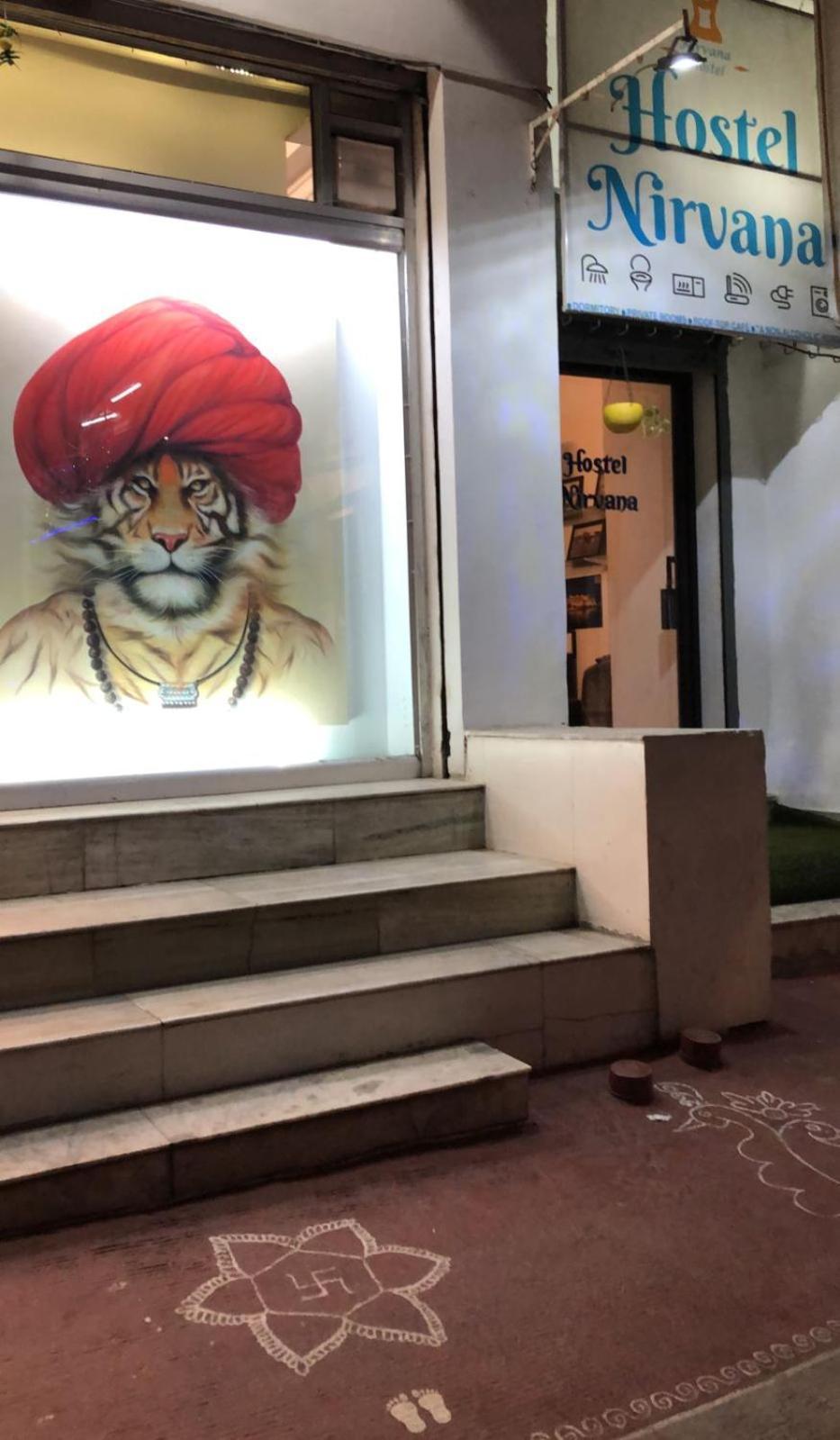 Hotel Nirvana Lakeside Udaipur Luaran gambar